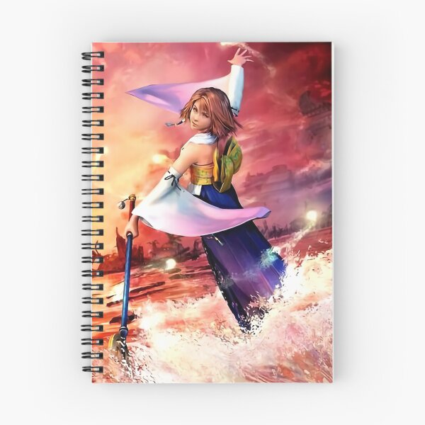 Item preview, Beauty Yuna FF  designed and sold by senggrenghajix.