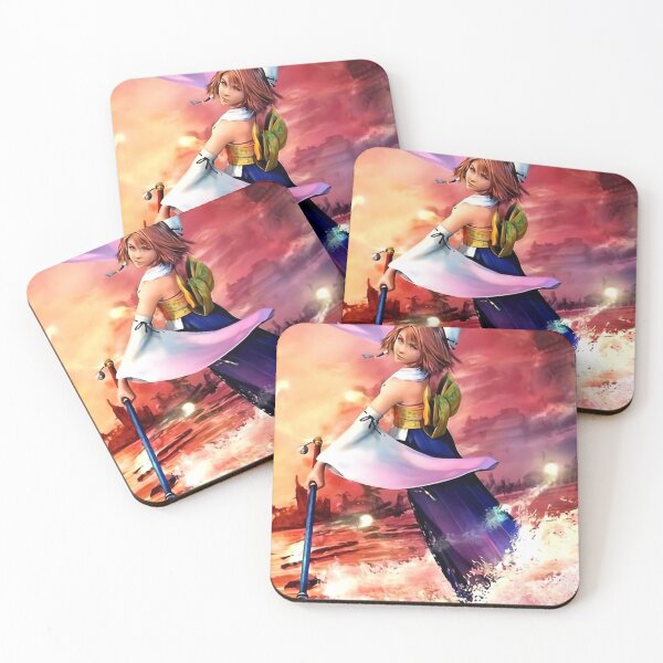 Item preview, Beauty Yuna FF designed and sold by senggrenghajix.