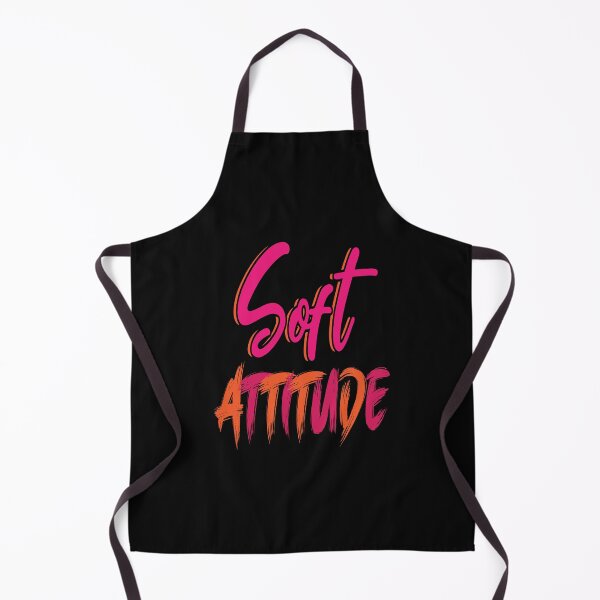 Item preview, Soft Attitude designed and sold by pqrstshirts.