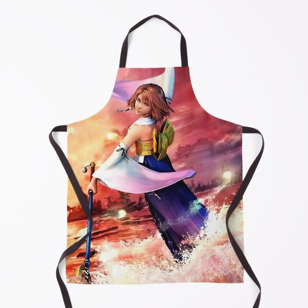 Item preview, Beauty Yuna FF designed and sold by senggrenghajix.