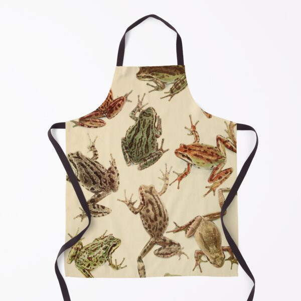 Item preview, Naturalist Frogs designed and sold by BlueSpecsStudio.
