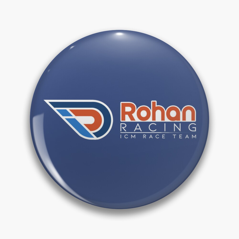 RK ROHAN logo. Free logo maker.