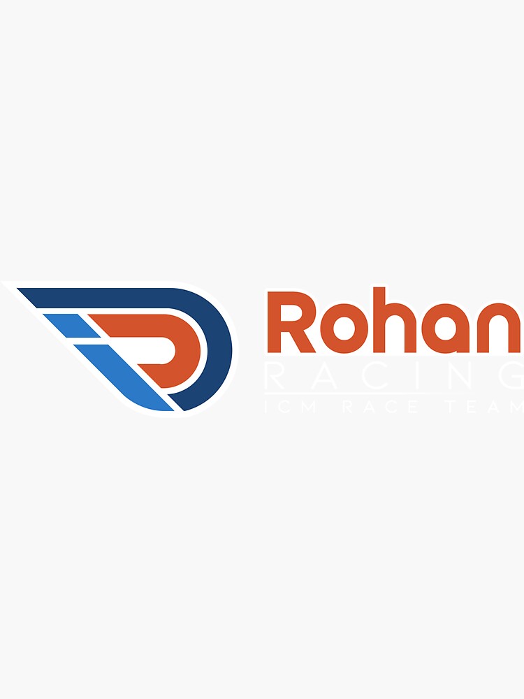 Rohan name logo | Disney art, Name logo, ? logo