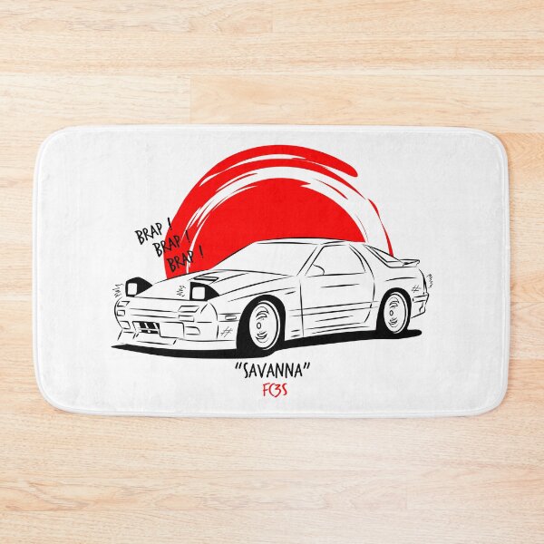 Item preview, RX7 FC3S Draw designed and sold by goldentuners.