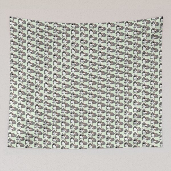 Item preview, Clio - Mint Green designed and sold by Chopsy28.