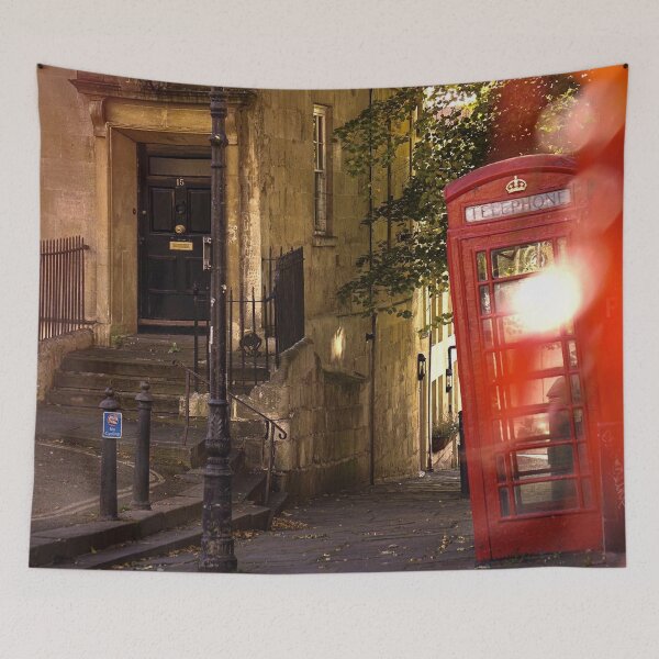 Item preview, Peeking through the Autumn designed and sold by Rowena Ko.