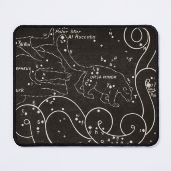 Item preview, Draco And Ursa Minor designed and sold by BlueSpecsStudio.