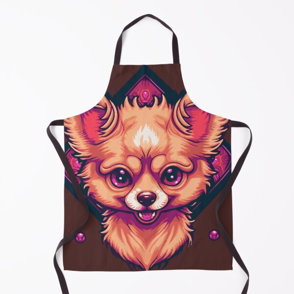 Item preview, Cute dog illustration designed and sold by NeroKanji.