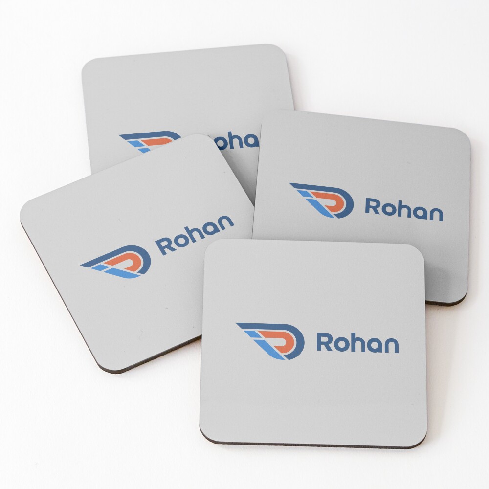 Item preview, Coasters (Set of 4) designed and sold by AxelTees.