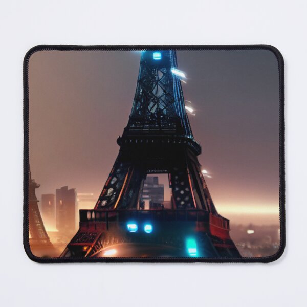Item preview, Eiffel Tower Paris designed and sold by ia-creating-art.