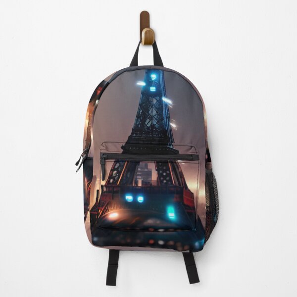 Item preview, Eiffel Tower Paris designed and sold by ia-creating-art.
