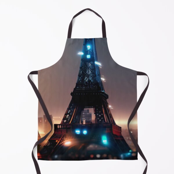 Item preview, Eiffel Tower Paris designed and sold by ia-creating-art.