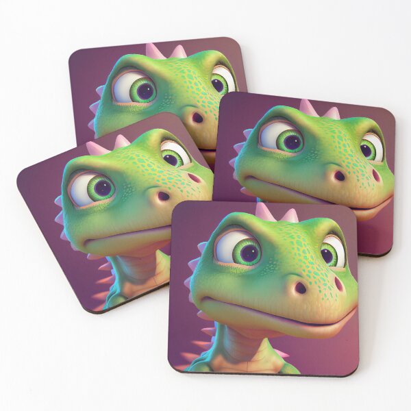Item preview, Baby Dinosaur Dino Bambino - Thomas designed and sold by KOTOdesign.
