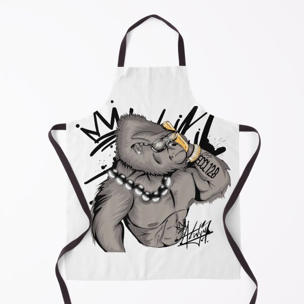 Item preview, Posh Gorilla, designed and sold by PoshGIT.