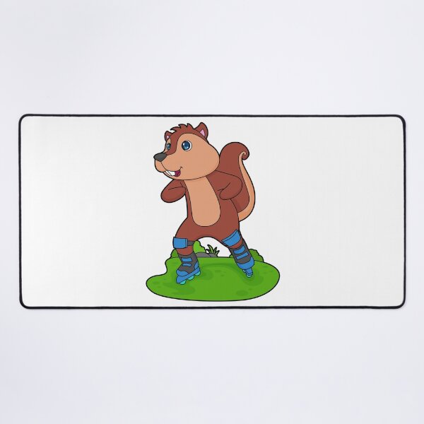Item preview, Squirrel Inline skating Roller skates designed and sold by Snabdesign84.