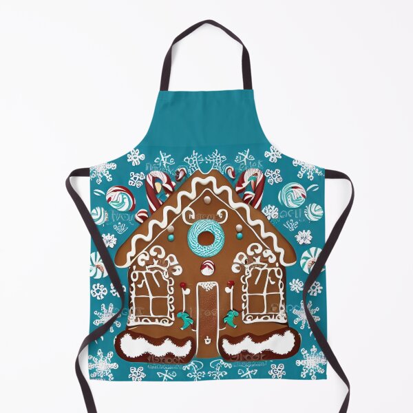 Item preview, Gingerbreadhouse designed and sold by FineArtworld7.