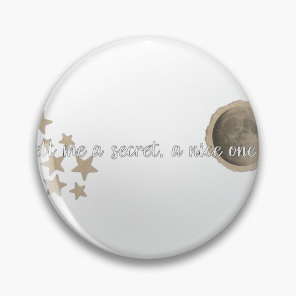 Item preview, tell me a secret, a nice one designed and sold by lanamarais.