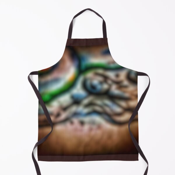 Item preview, Thai river in abstract painting part three. designed and sold by Pattanapong Pongampai.
