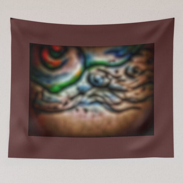 Item preview, Thai river in abstract painting part three. designed and sold by Pattanapong Pongampai.