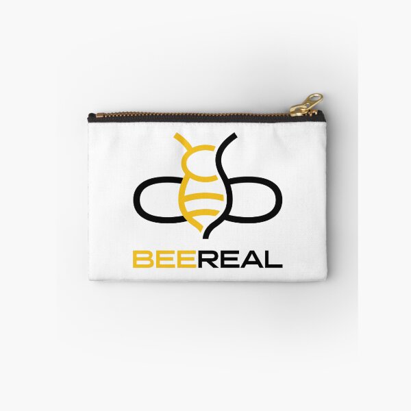 Item preview, Beereal Merch Bee Real Logo designed and sold by BenRyme.