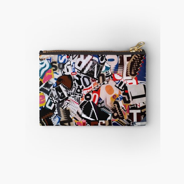 Item preview, Glitched Collage designed and sold by AlikeAstort.