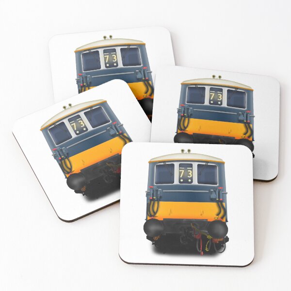 Item preview, Class 73 Electro-Diesel designed and sold by jameswattsart.