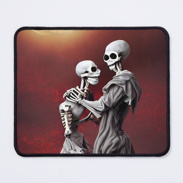 Item preview, Dead couple dancing designed and sold by Juliet Thomas.
