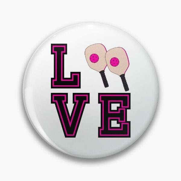 Item preview, Pickleball Pink designed and sold by WorldEngine.