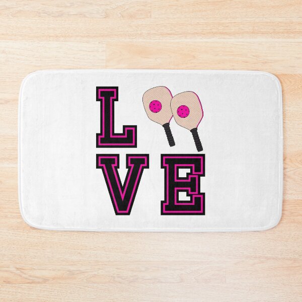 Item preview, Pickleball Pink designed and sold by WorldEngine.