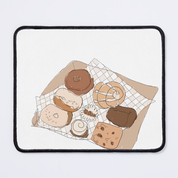 Item preview, Donuts designed and sold by Scotia Boyd.