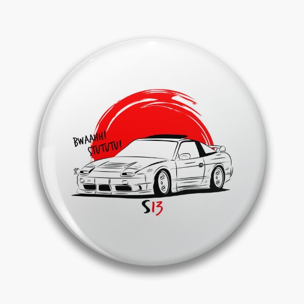 Item preview, JDM S13 Draw designed and sold by goldentuners.