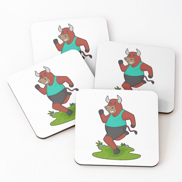 Item preview, Bull Running Fitness designed and sold by Snabdesign84.