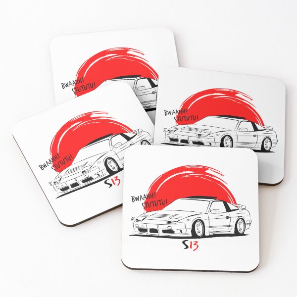 Item preview, JDM S13 Draw designed and sold by goldentuners.