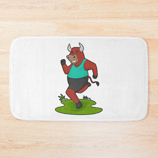 Item preview, Bull Running Fitness designed and sold by Snabdesign84.