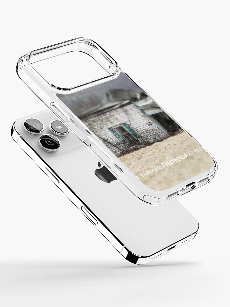 Thumbnail 2 of 5, iPhone Case, Falling In designed and sold by Rebecca Wilcox.