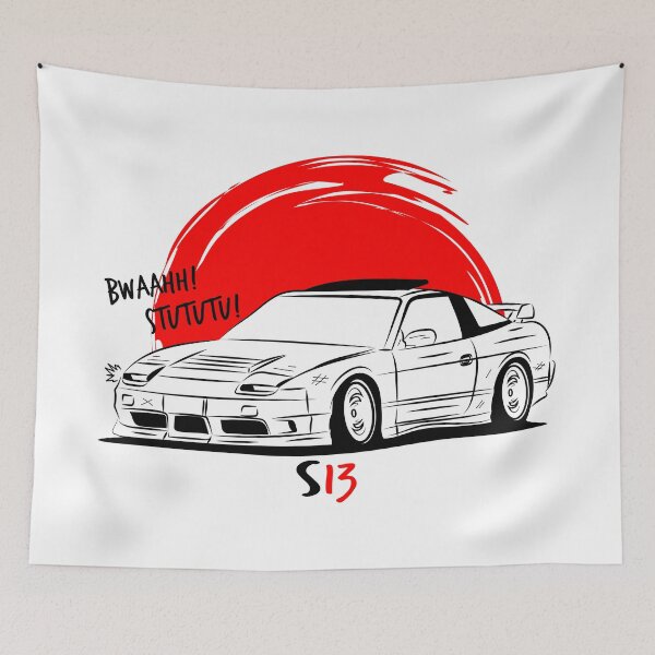 Item preview, JDM S13 Draw designed and sold by goldentuners.