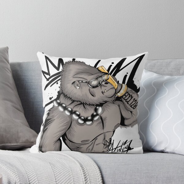 Item preview, Posh Gorilla,  designed and sold by PoshGIT.