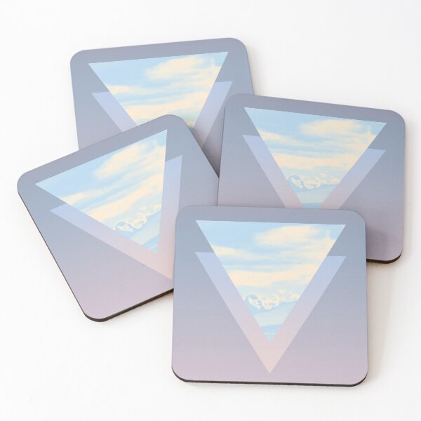 Item preview, Triangel Pastel Background designed and sold by margotana.