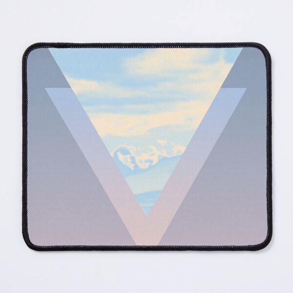 Item preview, Triangel Pastel Background designed and sold by margotana.