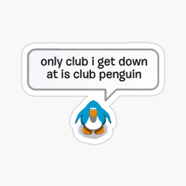 Club penguin 