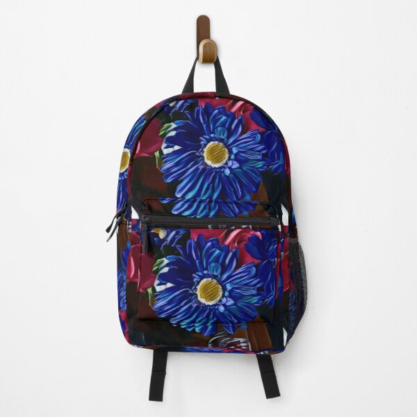Item preview, Striking Blue Flower In Expressive Blend designed and sold by Fearless-Fox.