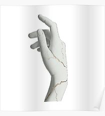 Hand Poster