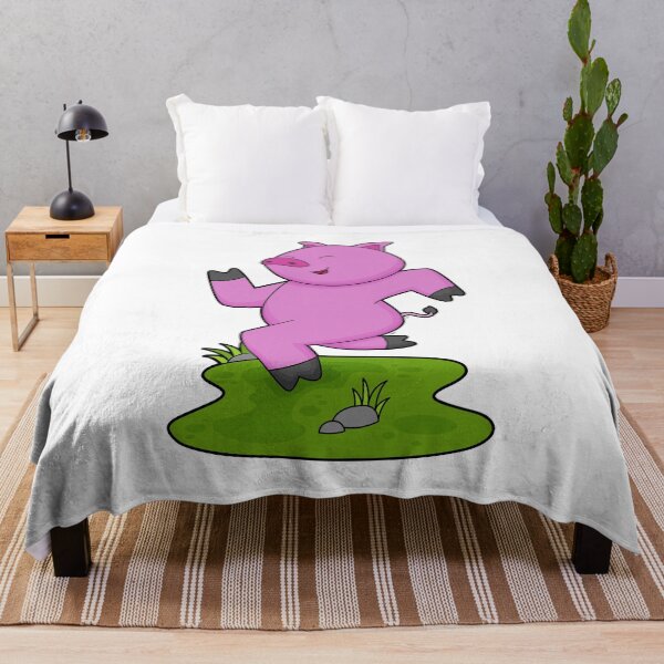 Item preview, Pig Running Fitness designed and sold by Snabdesign84.