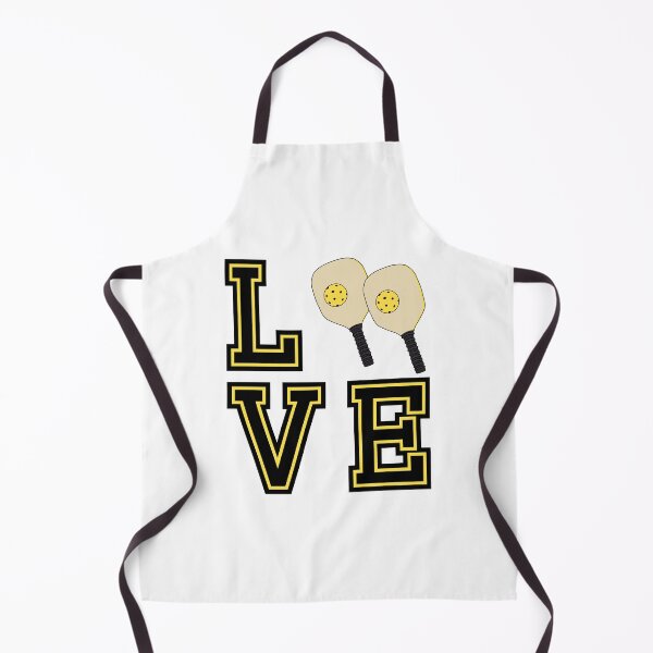 Item preview, Pickleball Yellow designed and sold by WorldEngine.
