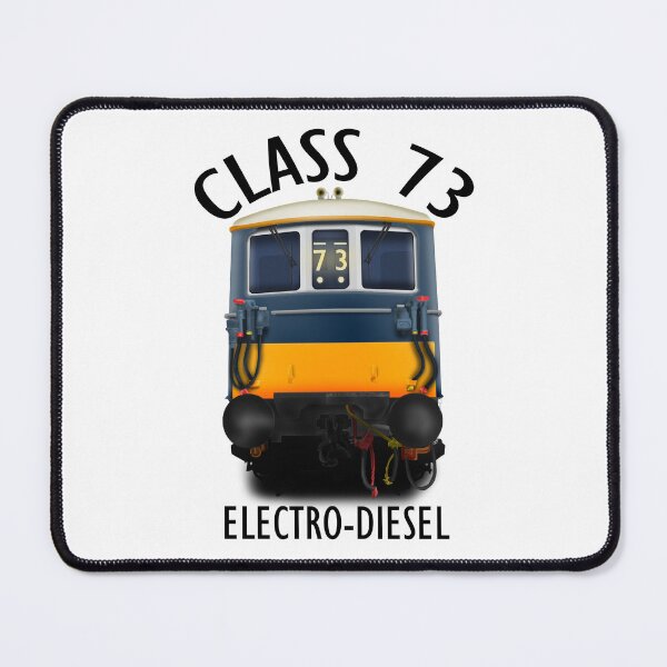 Item preview, Class 73 Electro-Diesel designed and sold by jameswattsart.