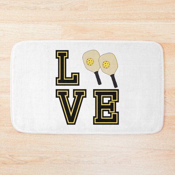 Item preview, Pickleball Yellow designed and sold by WorldEngine.