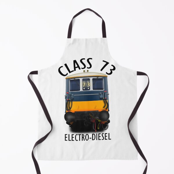 Item preview, Class 73 Electro-Diesel designed and sold by jameswattsart.