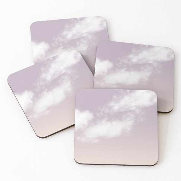 Item preview, nubes al atardecer designed and sold by margotana.