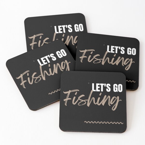 Item preview, Let's go Fishing t-shirt, fish, fisherman, fishing, hook, ocean, Essential designed and sold by Evanka.