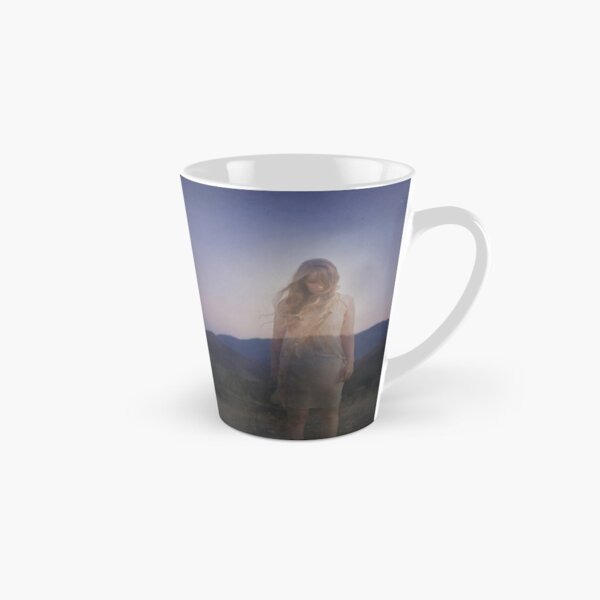 A Fading Girl Tall Mug